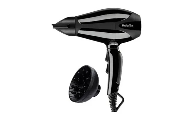 Babyliss compact pro 2400 stop beauty waste product image