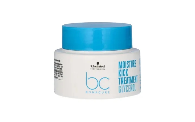Bc Bonacure Moisture Kick Treatment Glycerol Stop Beauty Waste 200 Ml product image