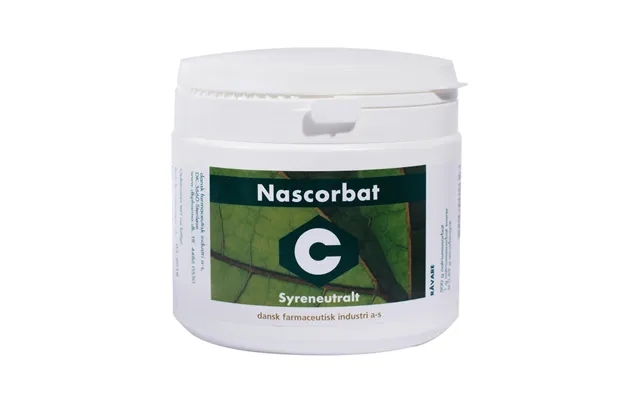 Berthelsen natural products - nascorbat 500 g product image