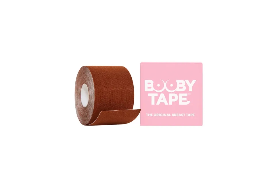 Booby tape thé original breast tape brown