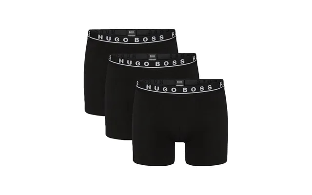 Boss Hugo Boss 3-pack Boxer Brief Black - Str. S 3 Stk. product image