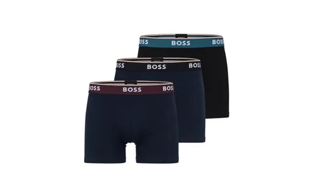 Boss Hugo Boss 3-pack Boxer Brief Multi - Str. M 3 Stk. product image