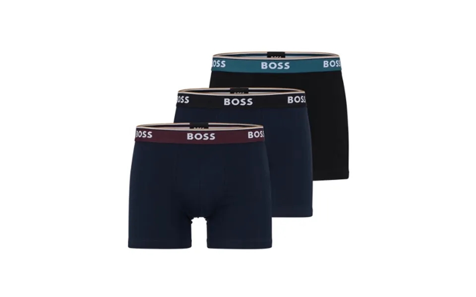 Boss Hugo Boss 3-pack Boxer Brief Multi - Str. Xl 3 Stk.