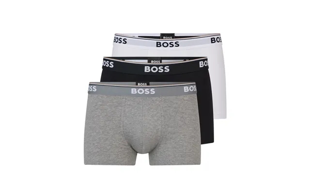 Boss hugo boss 3-pack boxer trunks multi - str. 3 Paragraph. product image