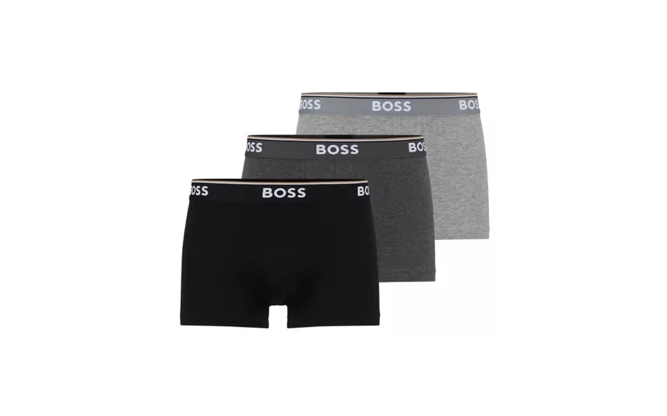Boss Hugo Boss 3-pack Boxer Trunks Multi - Str. 3 Stk.