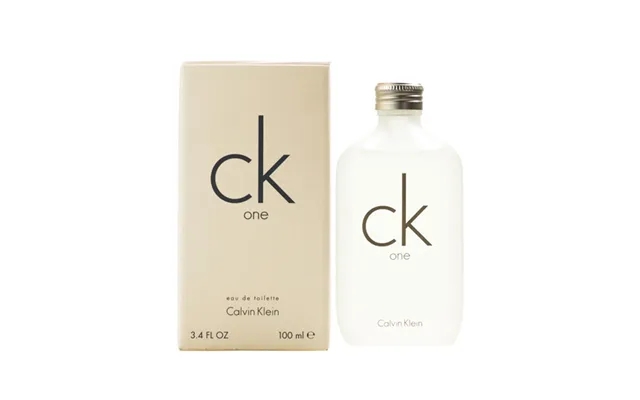 Calvin Klein One Edt 100 Ml product image