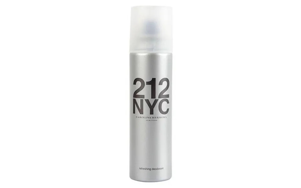 Carolina Herrera 212 Nyc Refreshing Deodorant 150 Ml