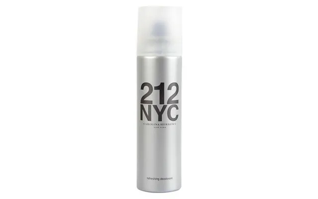 Carolina Herrera 212 Nyc Refreshing Deodorant 150 Ml product image