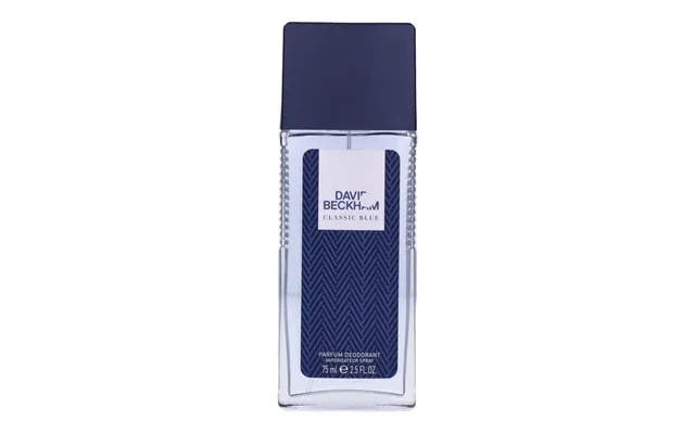 David Beckham Classic Blue Parfum Deodorant Spray 75 Ml product image