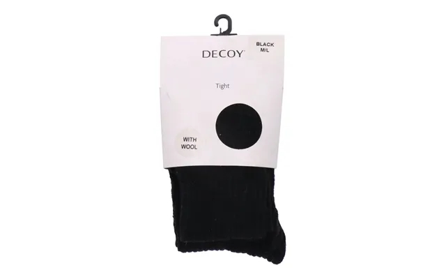 Decoy Fashion Tight With Wool Black M L product image
