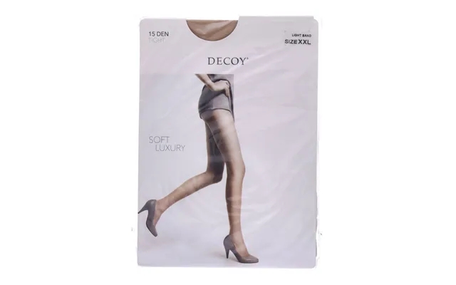 Decoy soft luxury tight 15 it light sand product image