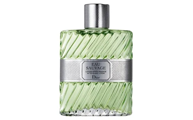 Dior eau sauvage after shave lotion 200 ml product image