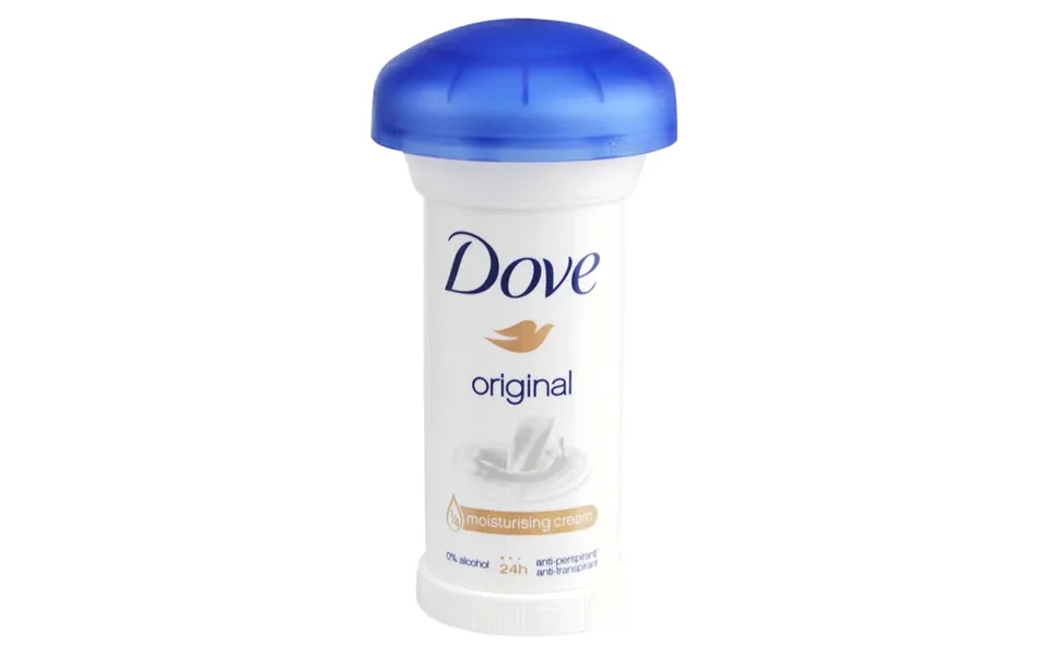 Dove Original 48h Anti-perspirant 50 Ml