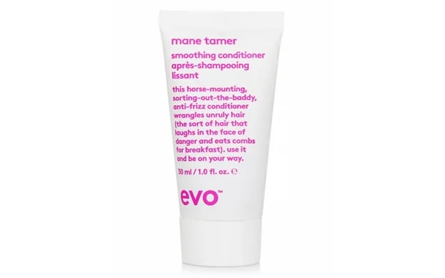 Evo Mane Tamer Smoothing Conditioner 30 Ml product image