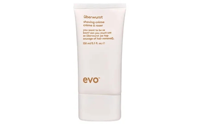 Evo Überwurst Shaving Créme 150 Ml product image