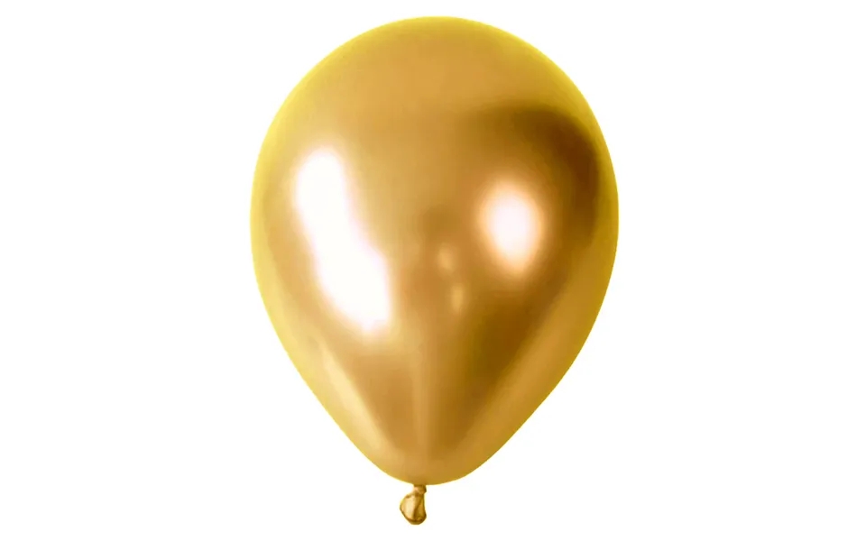 Excellent Houseware Balloons Gold 18 Stk.