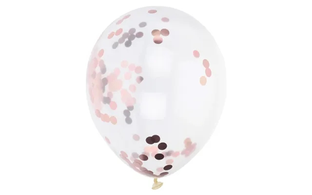 Excellent houseware balloons with confetti 8 paragraph. product image