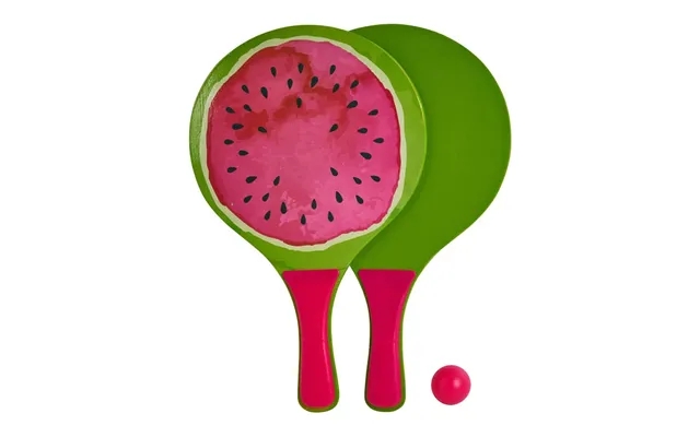 Excellent Houseware Beach Tennis Watermelon product image