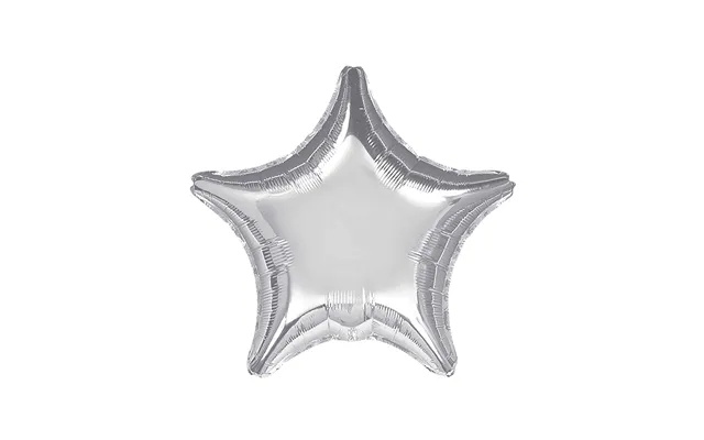 Excellent Houseware Foil Balloon Star 1 Stk. product image
