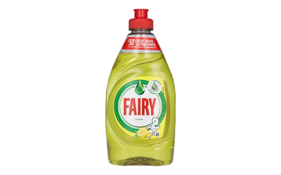 Fairy original dish soap lemon 320 ml
