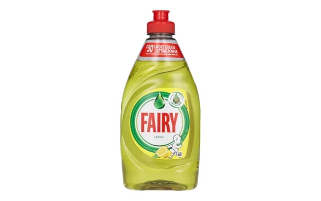 Fairy Original Opvaskemiddel Lemon 320 Ml product image