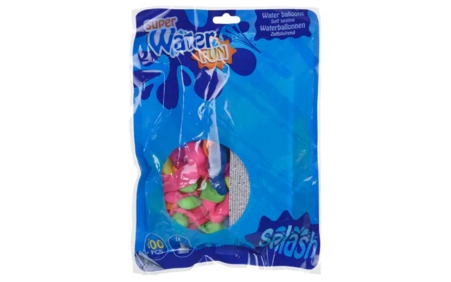 Fun & games water balloons 100 paragraph. product image