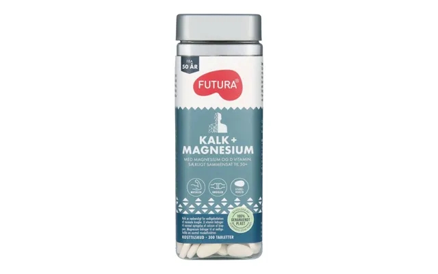 Futura Kalk Magnesium 300 Stk. product image