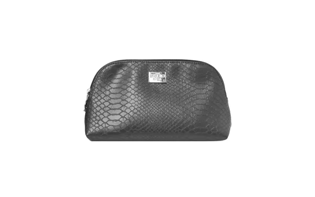Gillian Jones Cosmetic Bag Black Snake Art 10742-00 U product image