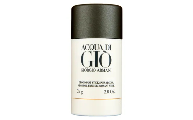 Giorgio Armani Acqua Di Gio Deo Stick 75 Ml product image