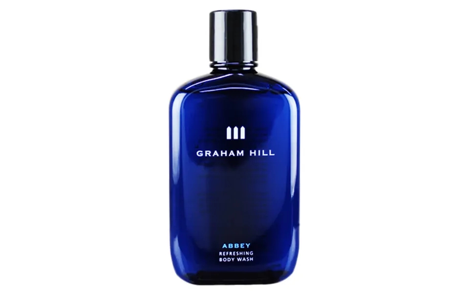 Graham Hill Abbey Refreshing Body Wash 250 Ml