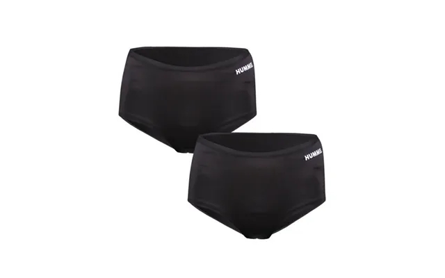 Hummel Smooth Hipster 2-pack Black Xs product image