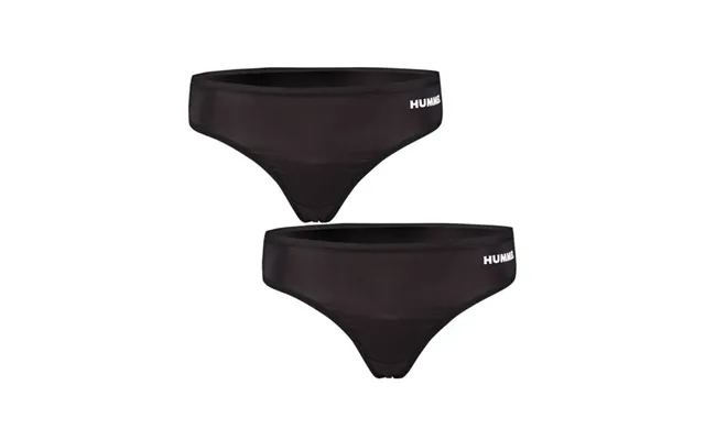 Hummel Smooth Thong 2-pack Black S product image