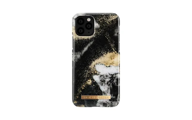 Ideal of sweden cover black galaxy marble iphone 11 pro xs p u product image