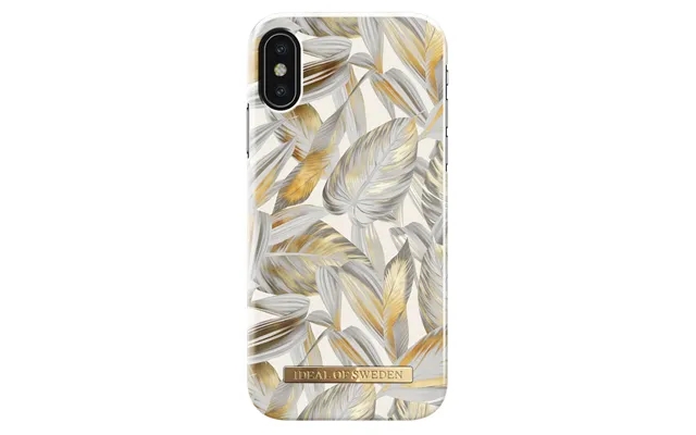 Ideal Of Sweden Cover Platinum Leaves Iphone X Xs U product image