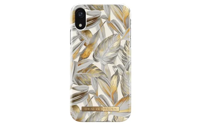 Ideal Of Sweden Cover Platinum Leaves Iphone Xr U product image