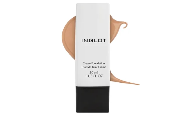 Inglot cream foundation 20 30 ml product image