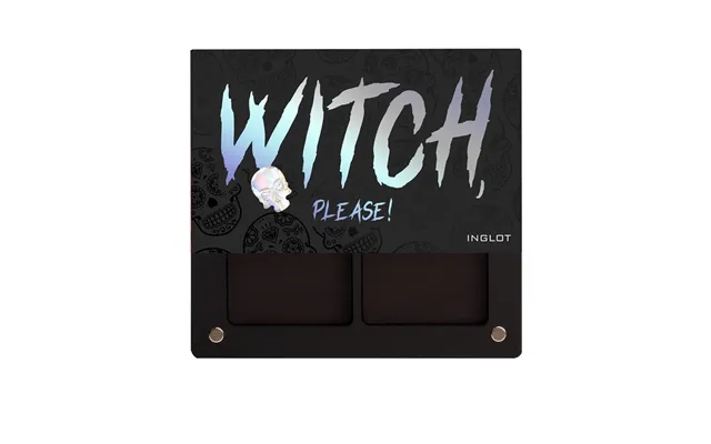 Inglot Freedom System Palette Witch - Please U product image