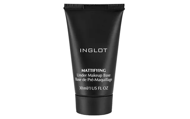 Inglot Mattifying Under Makeup Base 30 Ml product image