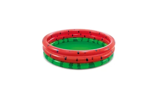 Intex tre ring pool watermelon product image