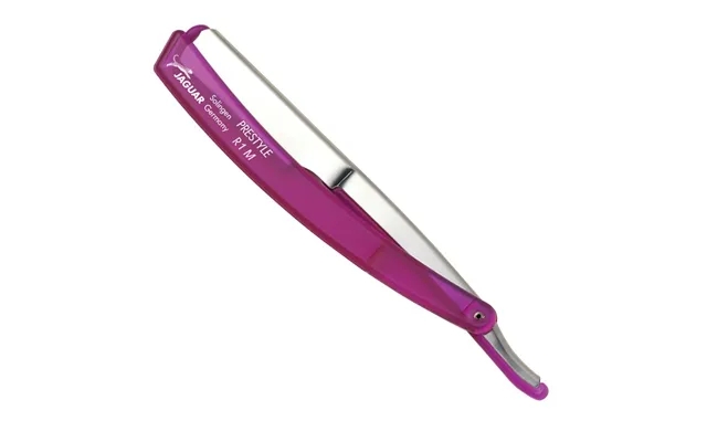 Jaguar knife r1 m pre style plastic grip pink product image
