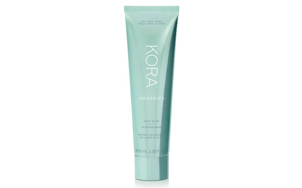 Kora Organics Noni Glow Sleeping Mask Stop Beauty Waste 100 Ml