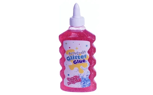 Creative glitter pink u 180 ml product image