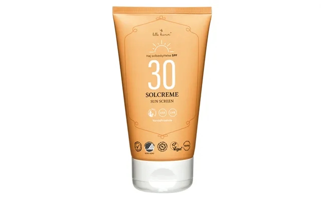 Little rabbit sunscreen spf 30 150 ml product image