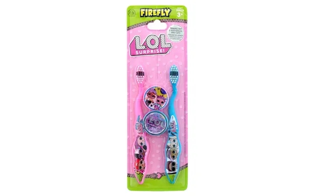 Lol surprise toothbrush 2 paragraph. product image