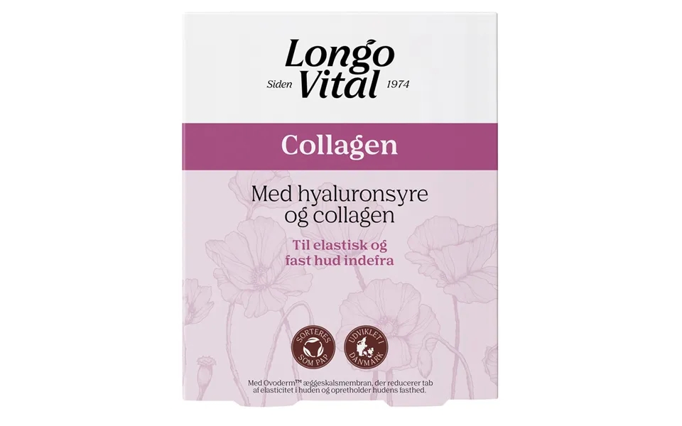 Longo Vital Collagen 30 Stk.