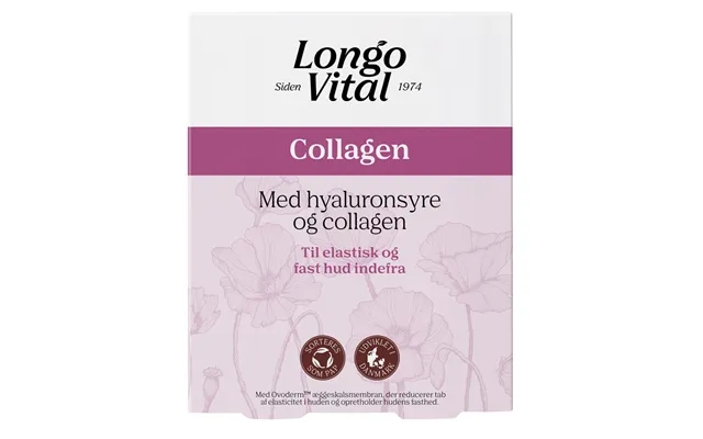 Longo Vital Collagen 30 Stk. product image