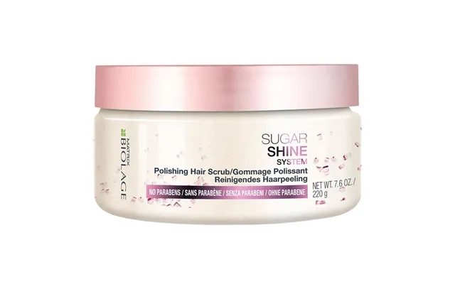 Matrix Sugar Shine Polishing Hair Scrub U product image