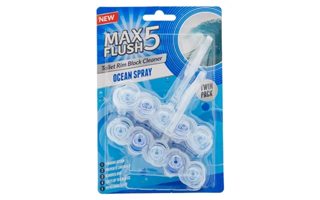 Max Flush 5 Ocean Spray 90 G product image