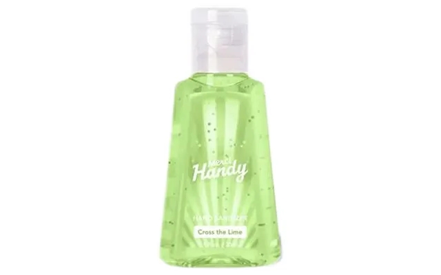 Merci Handy Hand Cleansing Gel Cross The Lime 30 Ml product image