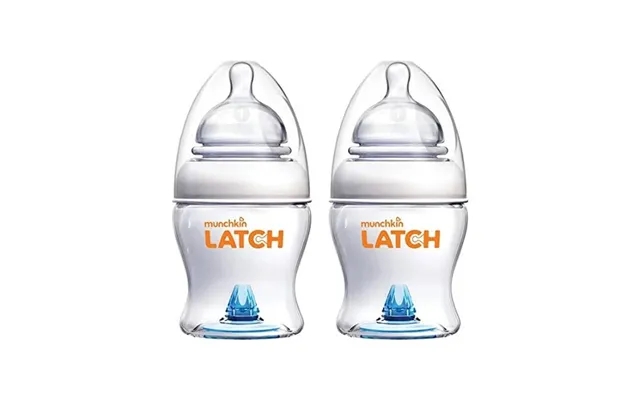 Munchkin Latch Bottle 0m 120 Ml 2 Stk. product image